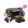 Nástraha D SNAX SHELL 14mm/30g | Slivka-Moruša /wafters/rozpustné