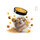 Boilies bilanciate Delphin BreaX/NutCAKE | Tiger Nut-Scopex-Mais dolce/16mm/100g