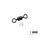 THE END Girella Ronnie #9 + stopper in gomma / 20+10pz  | mis.9