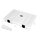 Scatola Delphin TBX One 350-5P Clip  | 350x250x48mm