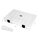 Scatola Delphin TBX One 350-8P Clip  | 350x250x38mm