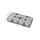 Scatola Delphin TBX Rig 220-8F Magnetica  | 220x112x30mm
