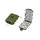 Scatola Delphin TBX One 100-10P  | 100x65x30mm