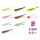Esca artificiale BOMB! D-SHOT / 5pz  | 6,5cm/REDFACE