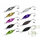Galleggiante Delphin LIFO  | 5g amo NEON #8