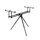 Treppiede Delphin TPX3 BlackWay  | per 3 canne