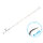 Terminale Delphin Proxi Quickstop / 6pz  | 8cm / 0,10mm / B-LESS #8