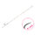 Terminale Delphin Proxi Sting / 6pz  | 8cm / 0,10mm / B-LESS #6 / Sting 5mm
