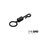 Cambio rapido. girevole per elicottero Delphin THE END Quick Swap Heli / 10pz  | #4 / 16