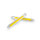 Luce chimica Delphin Comet BAR / 2pz  | Bastoncino 4.5x37mm