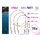 Set di cavi in acciaio BOMB! Con girelle e moschettoni / 7 fili  | 75pz/35cm/9,12,15kg