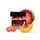 Esca Delphin D SNAX POP 12mm/20g  | Mango-Pesca
