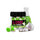 Boilies pop-up D SNAX POP 12mm/20g  | Aglio-Butirrico