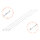 Ago da trapunto Delphin FISHY /3pz  | 18cm