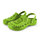 Ciabatte Delphin OCTO / verde lime  | 37