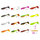 Esca artificiale Delphin KARMA UVs / 5pz  | 10cm/GREENCH