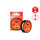 Calza di ricambio Delphin PVA n´tastic / 10m - 25mm  | stretta - 25mm / A lenta dissoluzione