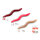 Esca artificiale Delphin B! StinxWORM Gamberetto / 50pz  | 4cm / SKINY