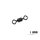 Girella da carpfishing Delphin THE END Power / 20pz  | #4