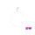 Terminale da spinning Delphin BOMB! D-SHOT  | 1m/#1/0/0,26mm/5pz