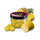 Boilies pop-up Delphin BreaX POP 16mm/50g  | Mais-Ananas