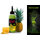 Fluo dip D SNAX LiquiX /100ml  | Mais-Ananas