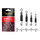 Girella rapida con elastico Delphin FDR Quicker / 10pz  | #7/19kg