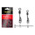Girella rapida con bloccaggio Delphin Method QuiX / 10 pz  | #8/19kg