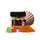 Esca MIX D SNAX WAFT 10x7mm/20g  | Conchiglia-Spezie