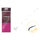 Terminale Delphin FLR D-rig / 6pz  | 8cm / 0,22mm / B-LESS #6 / Sting 7mm