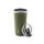 Tazza termica Delphin IsolaCUP Verde  | 600ml
