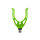Supporto per canna Delphin HOLD-UT  | posteriore, modello U