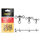 Girella a T con incrocio / 10 pz  | #6 /17kg