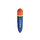 Galleggiante per lucci Delphin PillBODY  | 25g