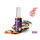 Spray Immersione Delphin STINX SPRAY/30ml  | Ostrica /rosso