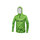 Maglietta con cappuccio Delphin UV ARMOR 50+  | Neon L