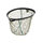 Testa del guadino Delphin REAXE EasyROUND  | 80x70cm