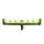 Supporto per feeder Delphin REAXE EvaBACK  | 36cm