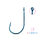 Amo Delphin B! NEO ZanderPoint BLU / 10pz  | 2/0