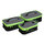 Set di borse Delphin REAXE SetBAX 3in1  | 30x20x11cm / 28x18x10cm / 26x16x9cm