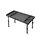 Tavolo da carpfishing Delphin WORKS 60x30cm