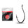 Amo Delphin HKD CATFISH anello / 2pz  | BN/8/0