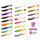 Esca artificiale BOMB! Rippa / 5pz  | 8cm/AVATAR