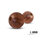 Palline da impatto THE END / 50pz  | 8mm / G-ROUND