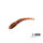 Piastra per capelli WORMER THE END / 6 pezzi  | G-ROUND