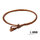 Montaggio a sospensione THE END / 7pz  | 45cm / G-ROUND