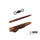 Montaggio THE END su piombo pin-swivel / 6pz