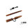 Montaggio THE END su piombo heavy-quick / 4pz
