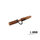 Clip da appendere - heavy duty THE END / 7 pezzi  | G-ROUND