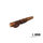 Clip a pinza con elastico THE END / 10 pezzi  | G-ROUND